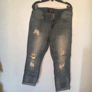 Torrid Jeans